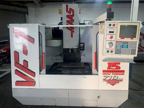 cnc haas machine operator|Haas CNC machine used.